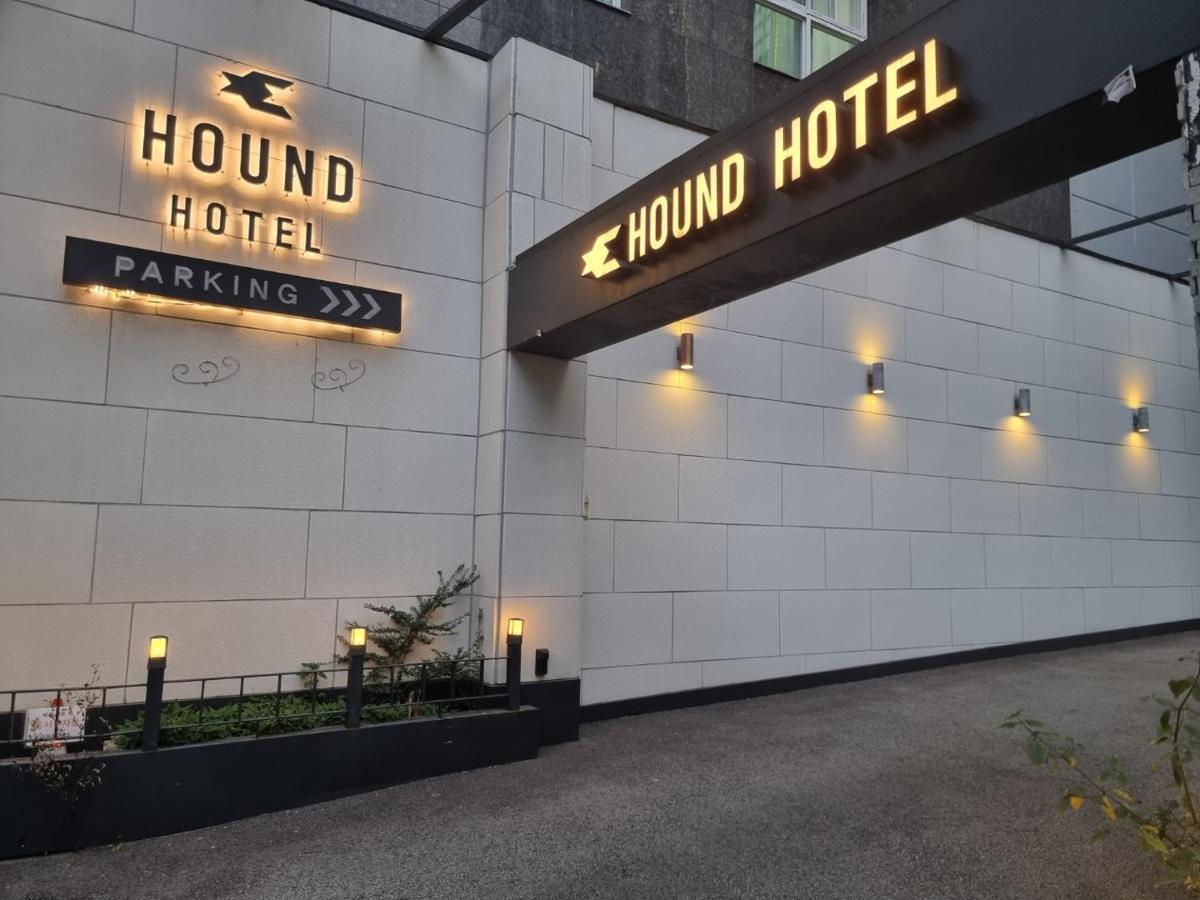 Hound Hotel Seomyeon-Beomcheon Busan Bagian luar foto