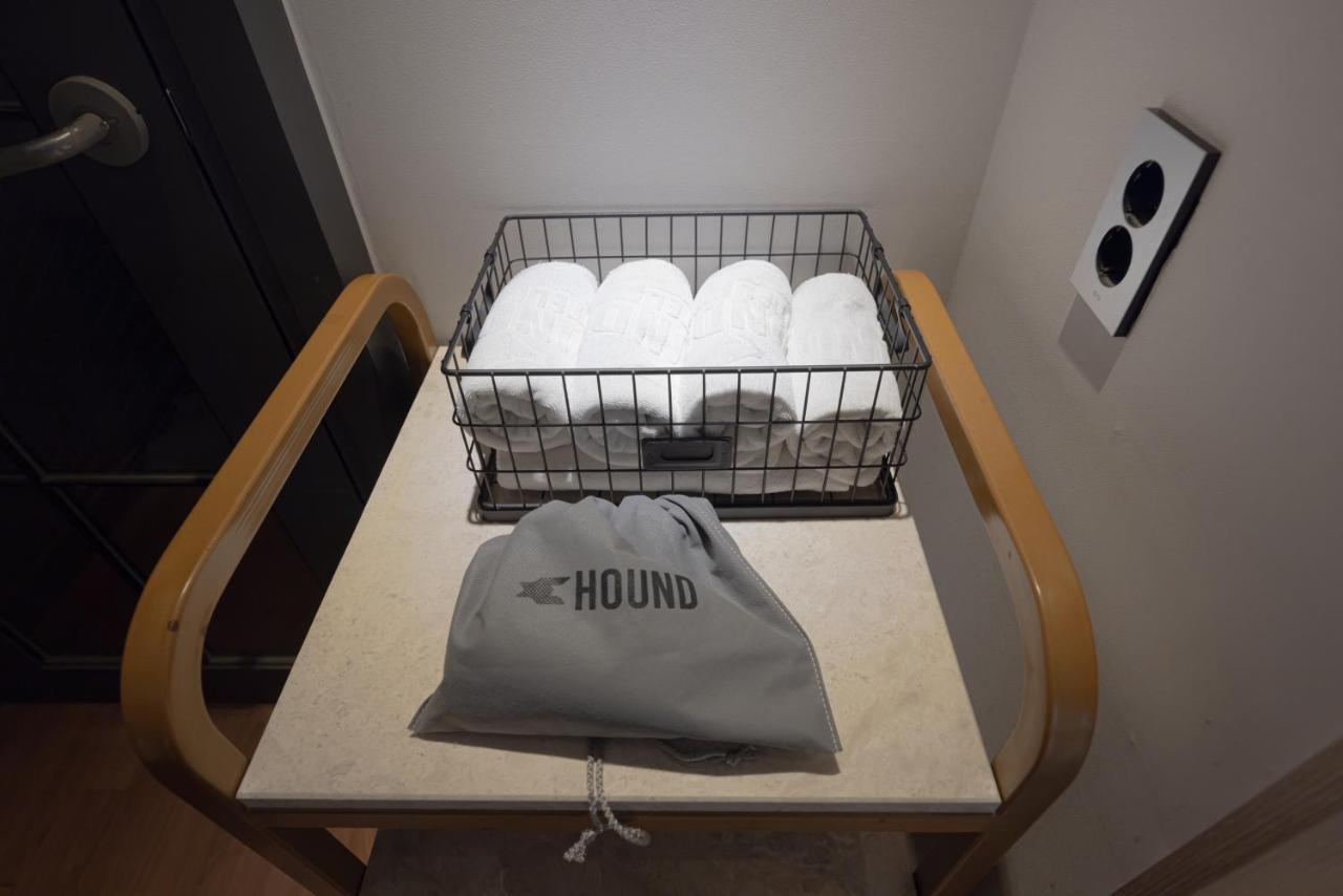 Hound Hotel Seomyeon-Beomcheon Busan Bagian luar foto