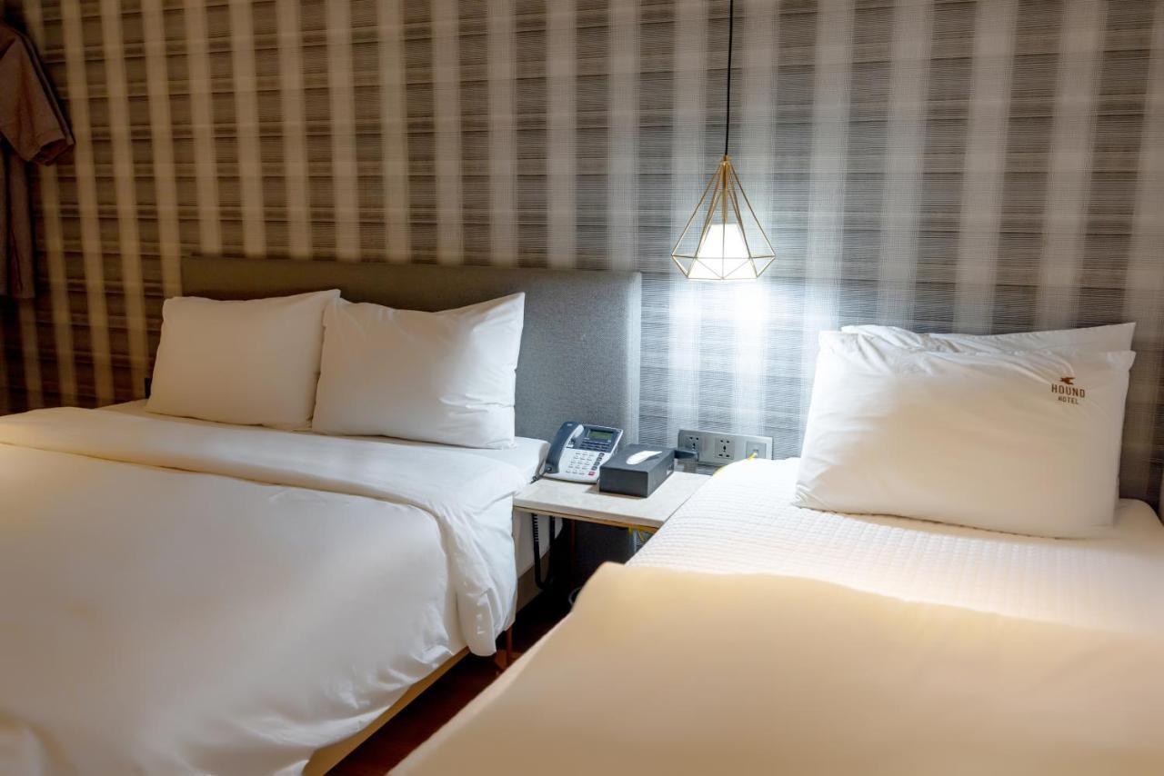 Hound Hotel Seomyeon-Beomcheon Busan Bagian luar foto