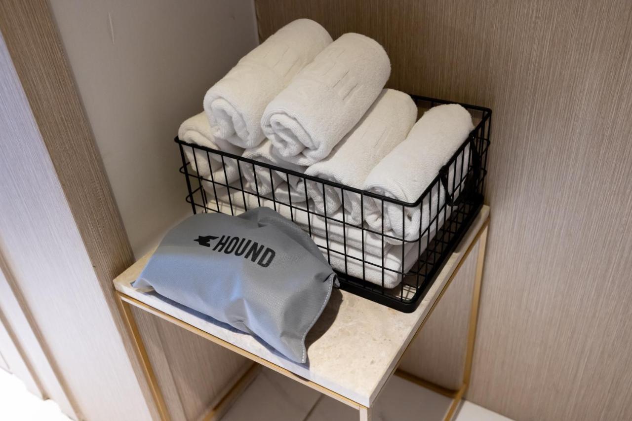 Hound Hotel Seomyeon-Beomcheon Busan Bagian luar foto
